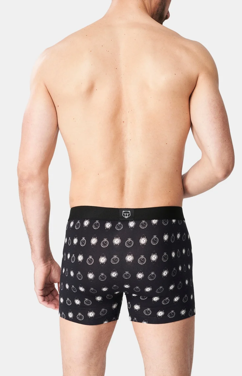 Boxer - A l'heure !