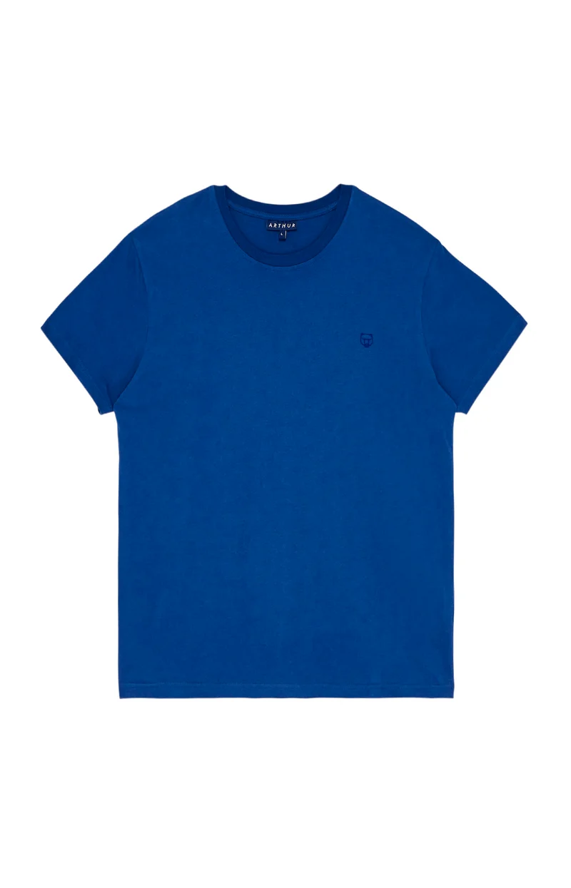 Tee-shirt manches courtes Coton - Roi