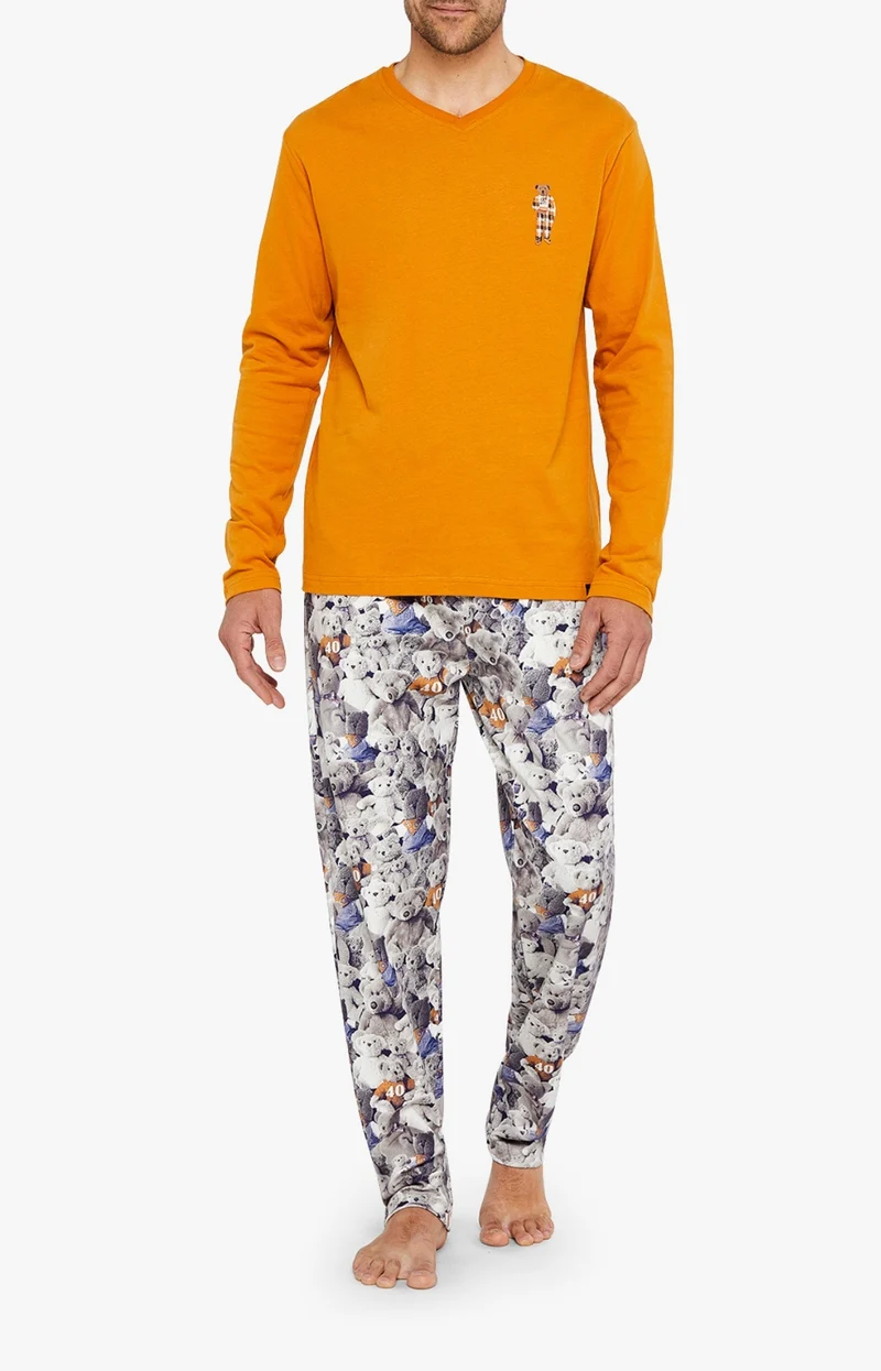 Pyjama - Teddy 40 ans