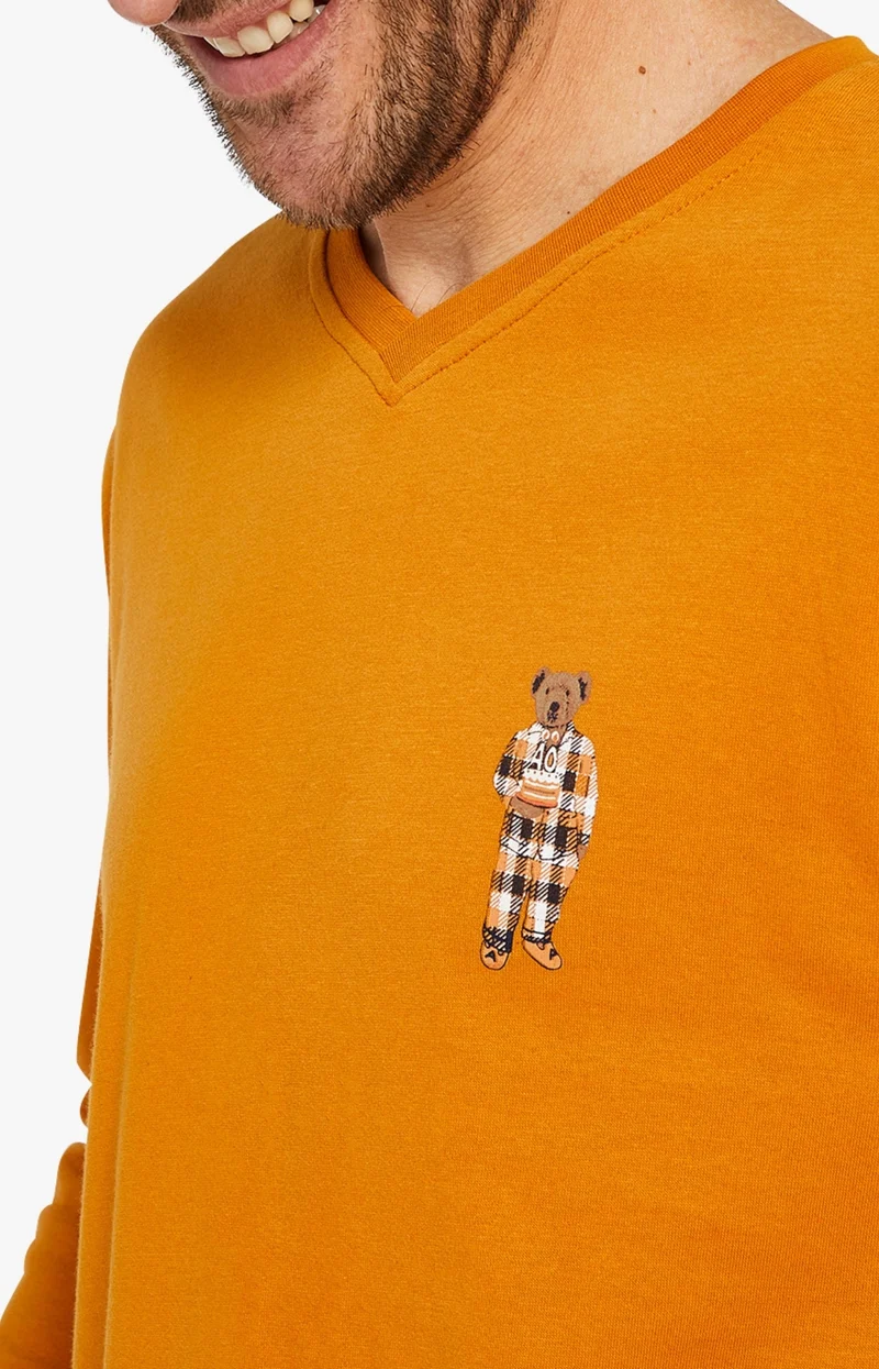 Pyjama - Teddy 40 ans