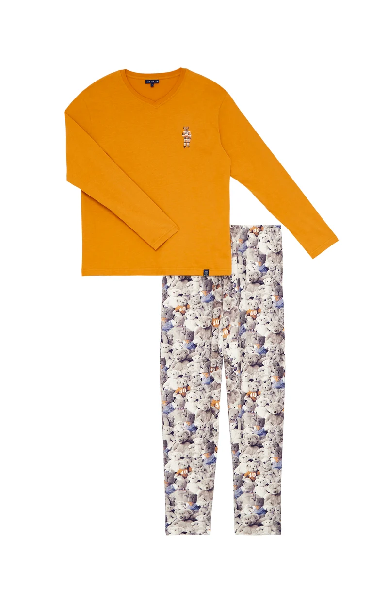 Pyjama - Teddy 40 ans