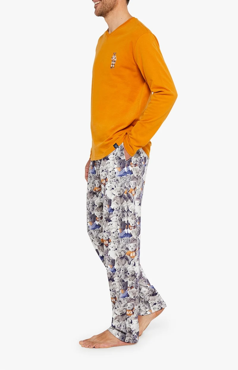 Pyjama - Teddy 40 ans