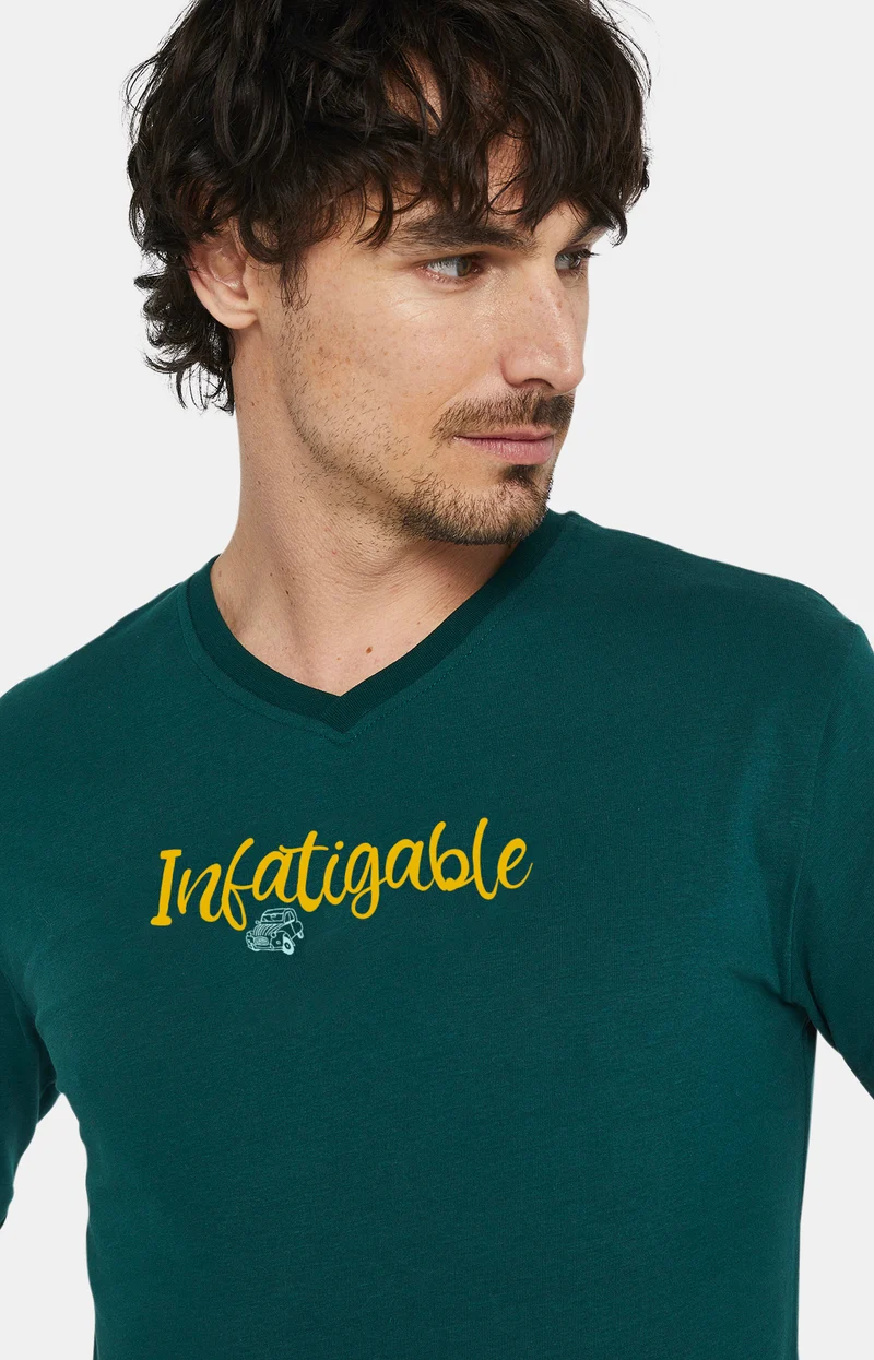 Pyjama - Infatiguable 2CV