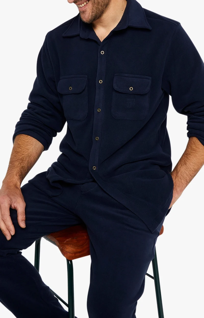 Tenue d'intérieur en polaire - Polaire