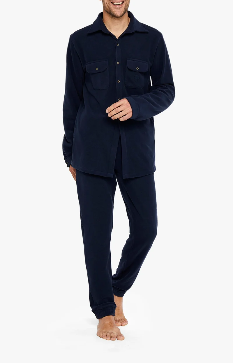 Tenue d'intérieur en polaire - Polaire