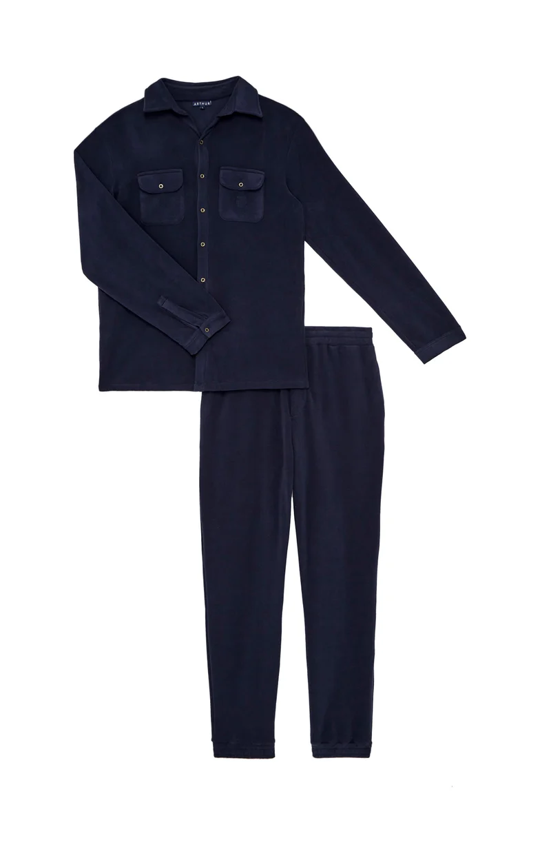 Tenue d'intérieur en polaire - Polaire