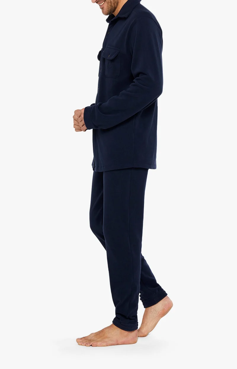 Tenue d'intérieur en polaire - Polaire
