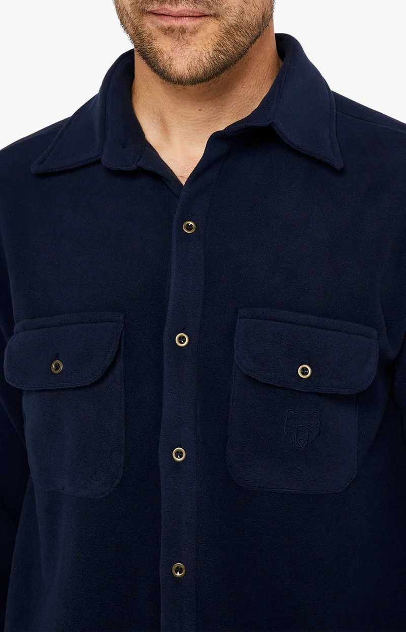 Tenue d'intérieur en polaire - Polaire