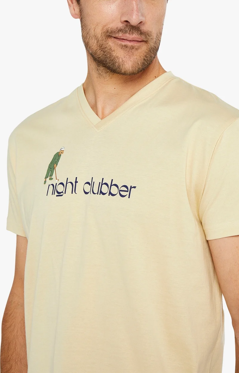 Pyjashort - Night Clubber