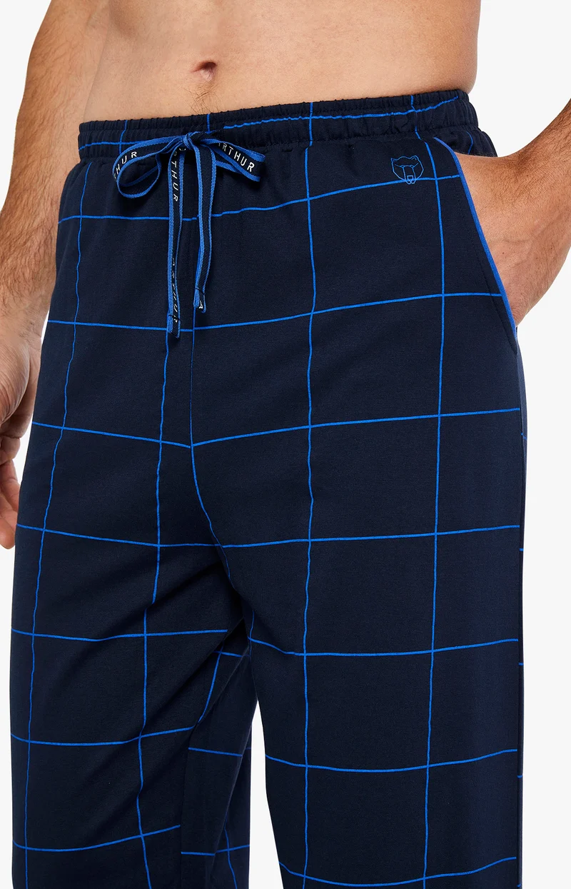 Pantalon - Carreaux