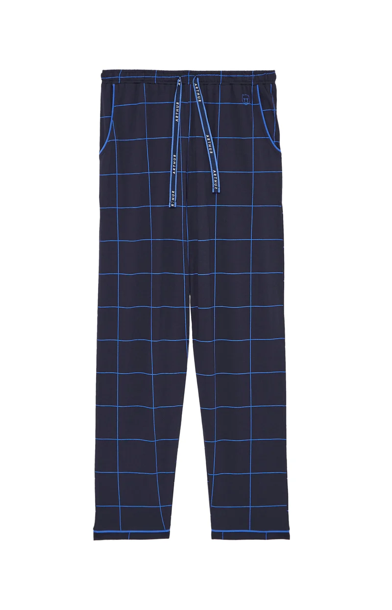 Pantalon - Carreaux