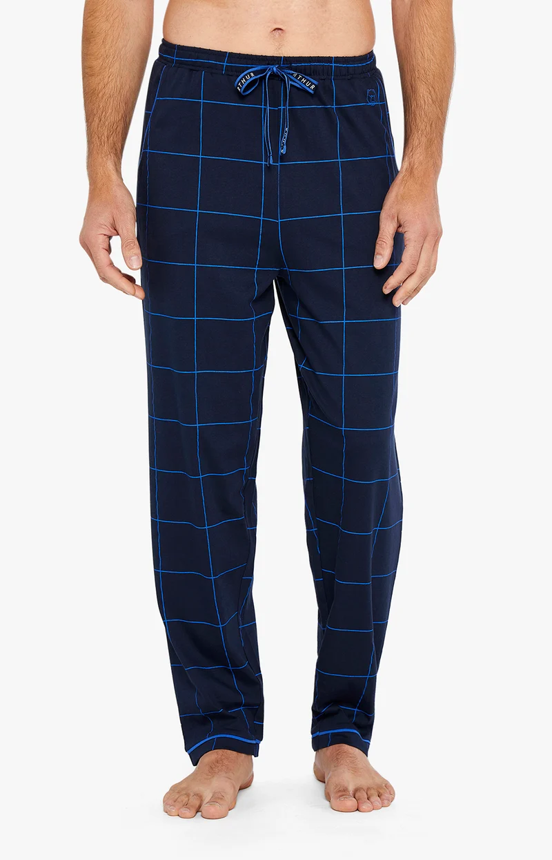 Pantalon - Carreaux