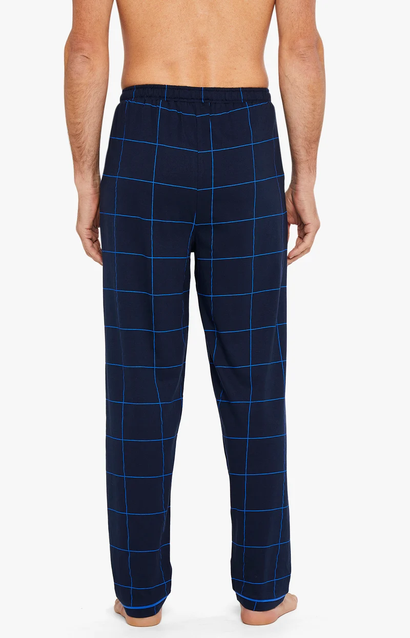 Pantalon - Carreaux