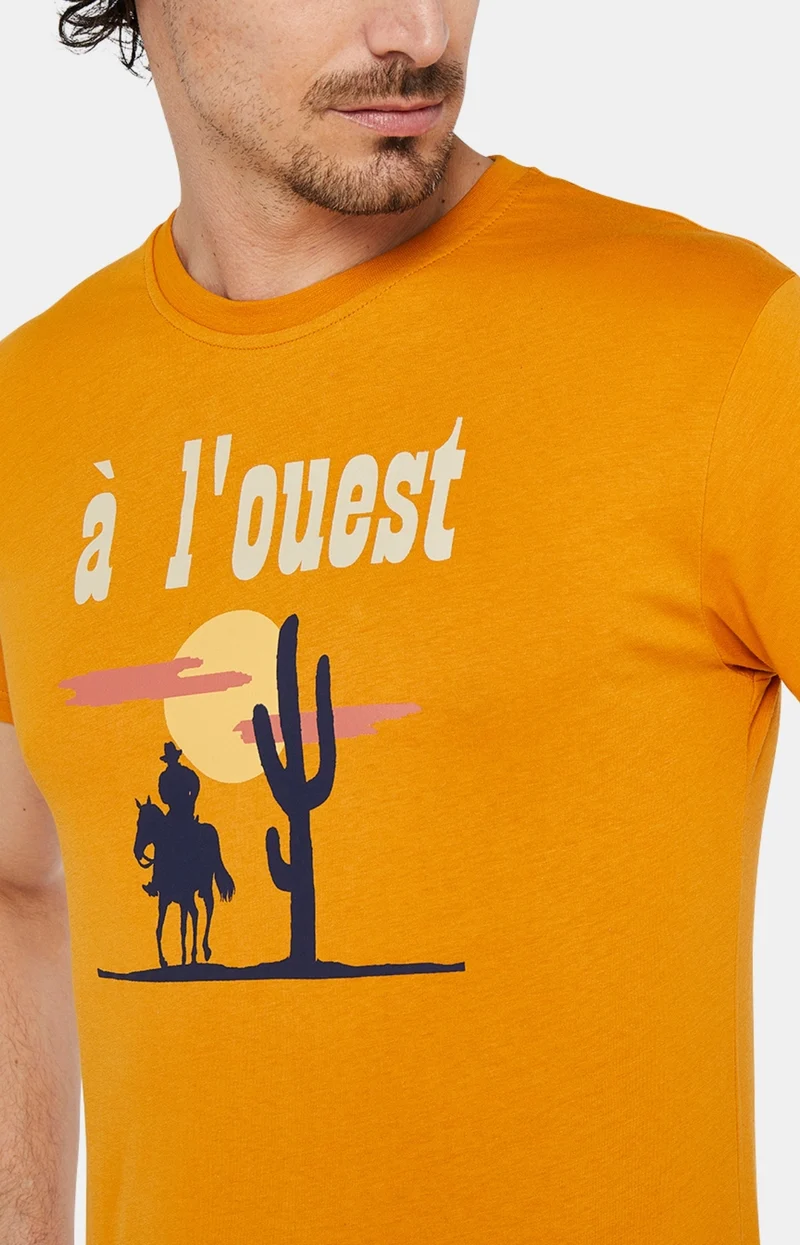 Pyjashort - A l'ouest