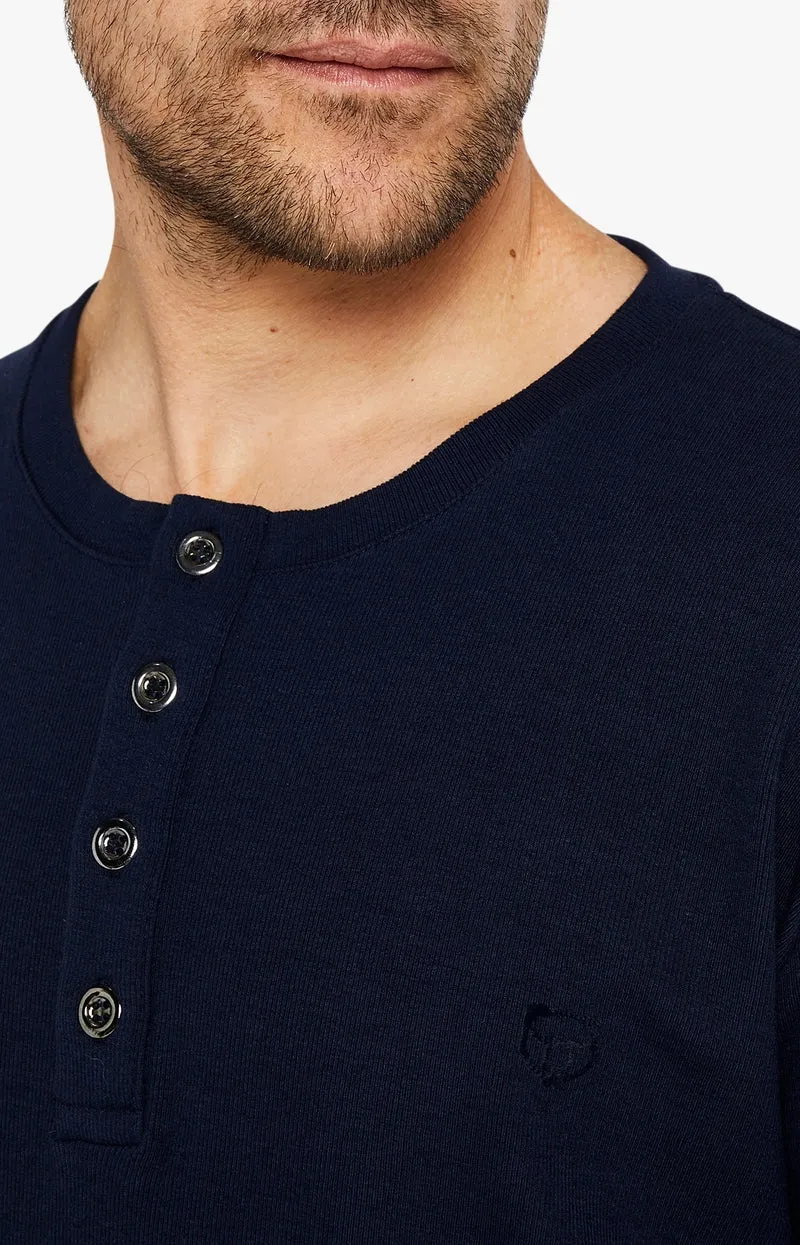 T-shirt manches longues - Coton