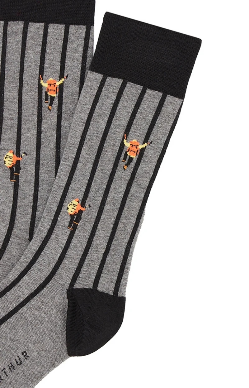 Chaussettes Everest - Gris