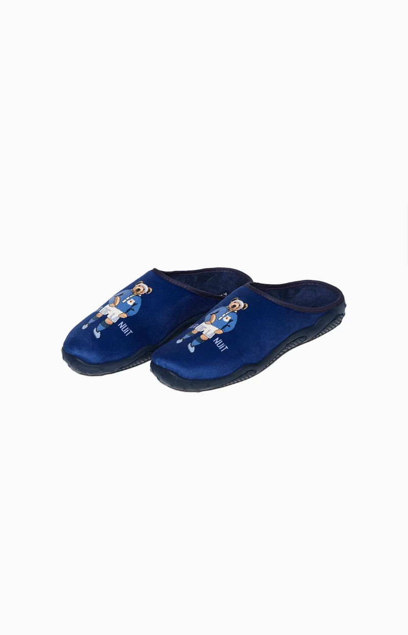 Mules Teddy Rugby - Marine
