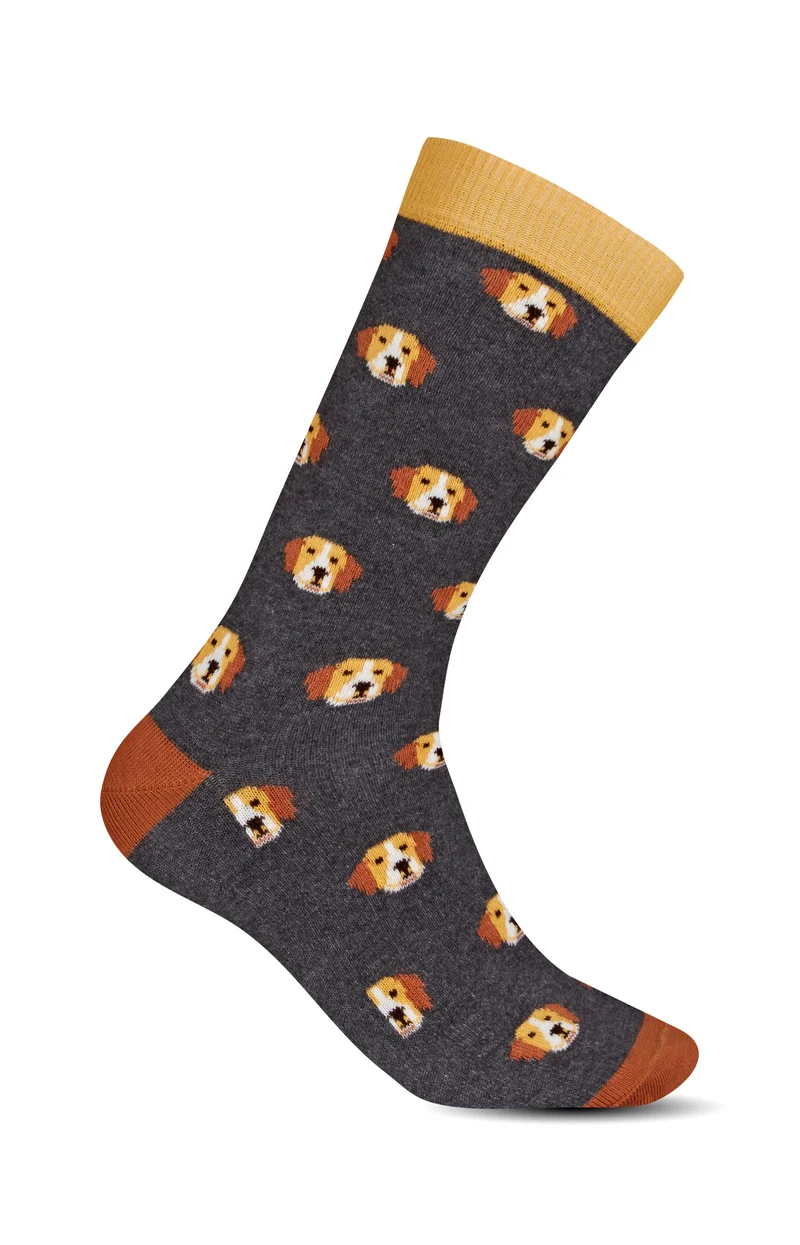 Chaussettes Big - Beagle