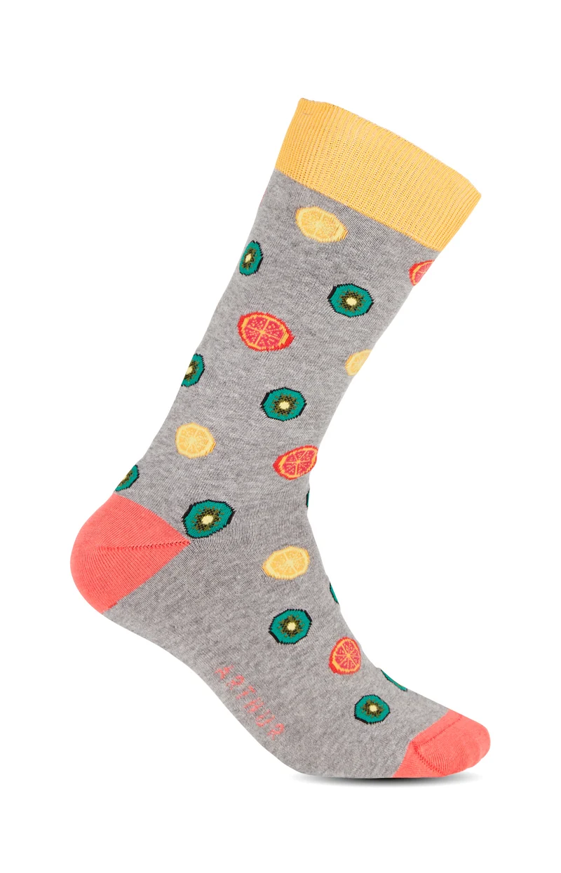 Chaussettes - Agrume