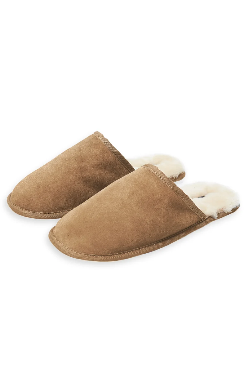 Mules - Laine et Daim