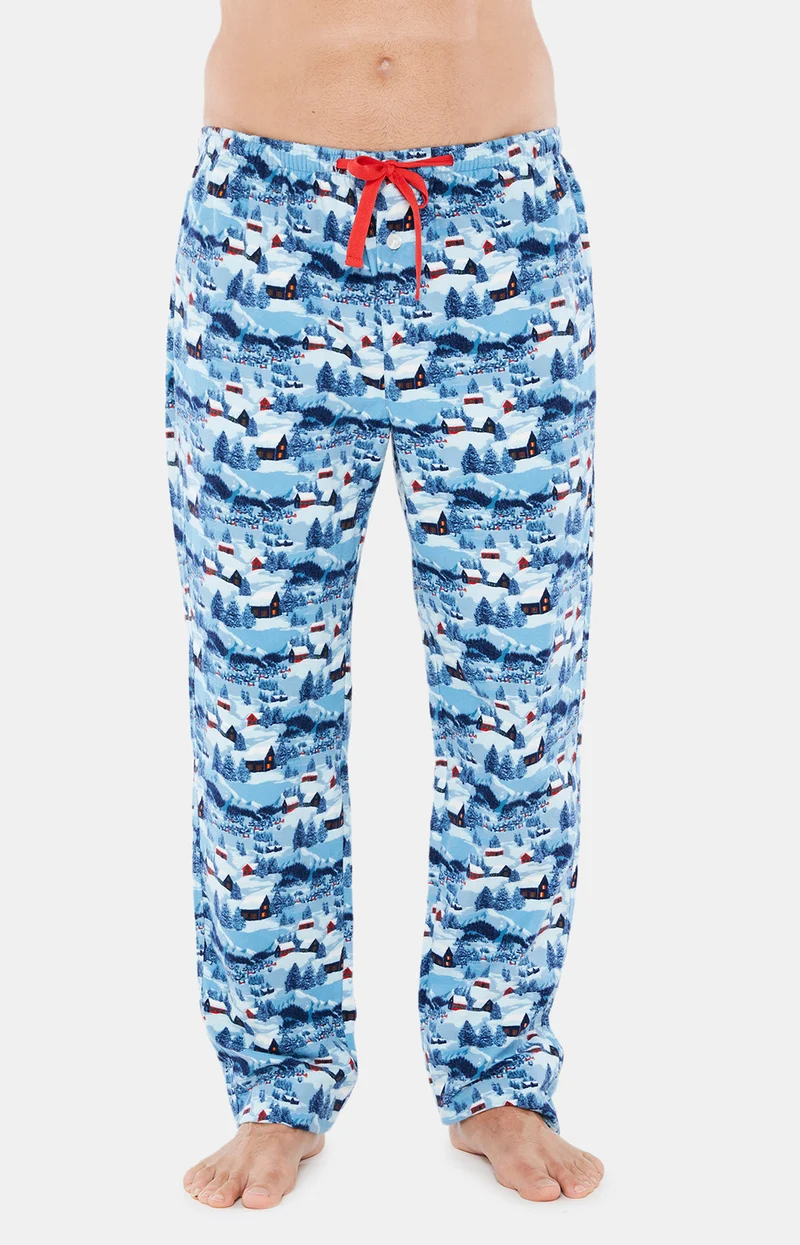 Pyjama boutonné - Petits Chalets
