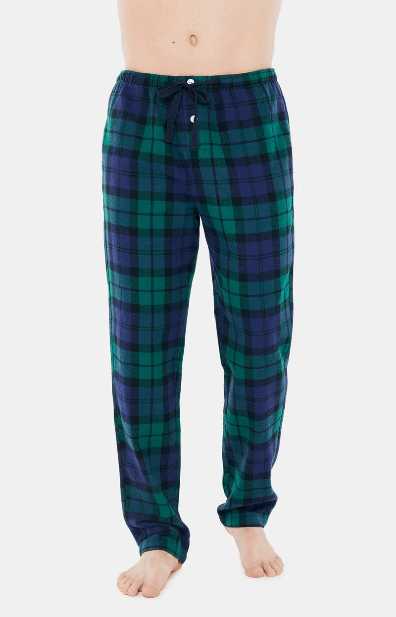 Pyjama boutonné - Bill