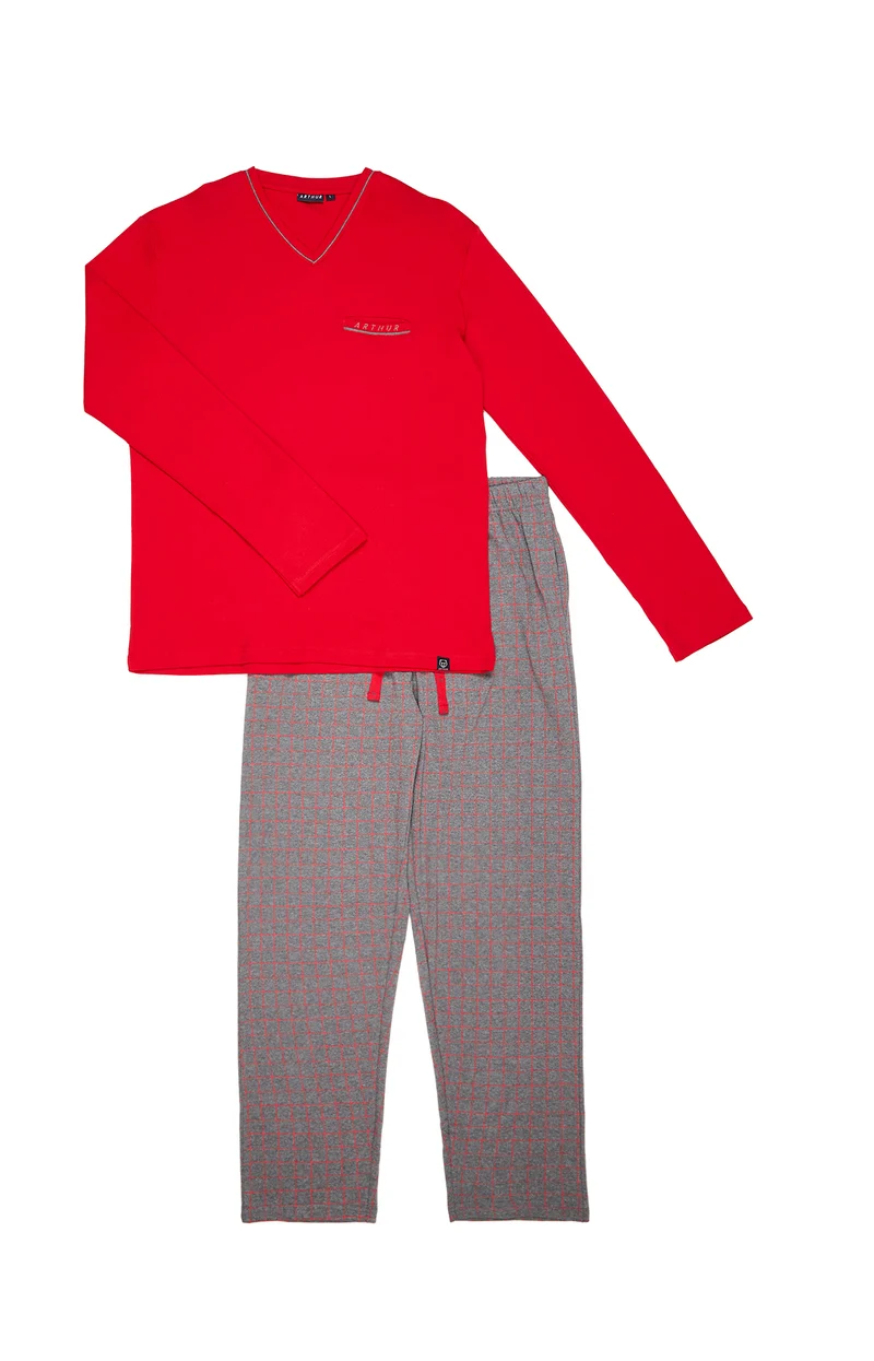 Pyjama - Basil