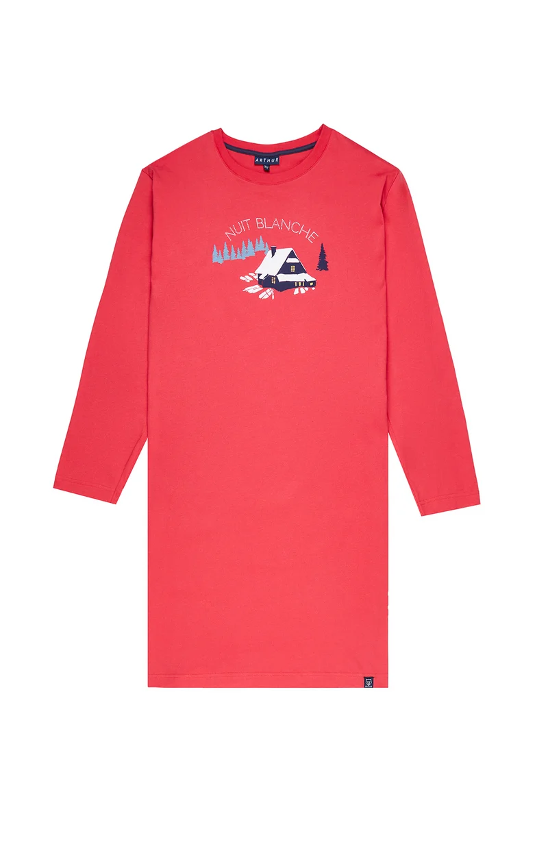 Maxi Tee-shirt - Petits Chalets
