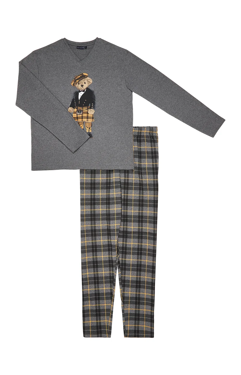 Pyjama - Boston Marine