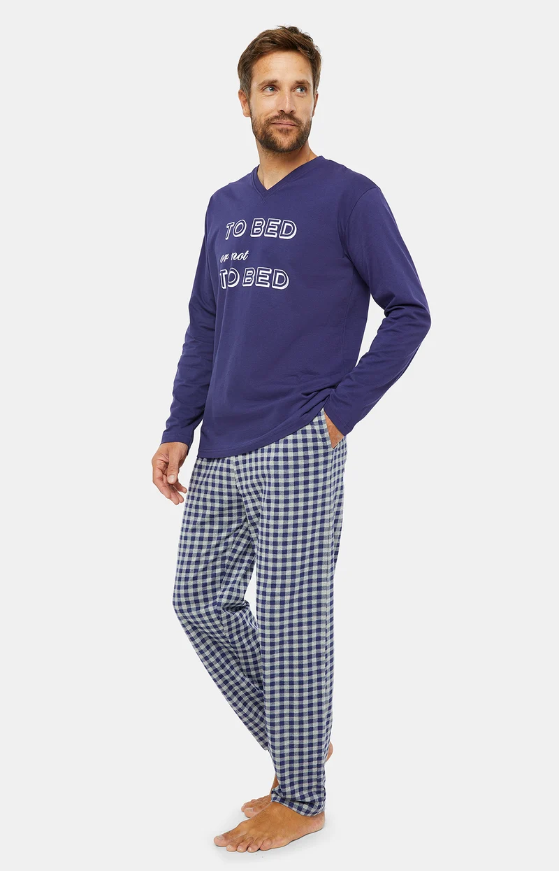 Pyjama Bed or not to bed