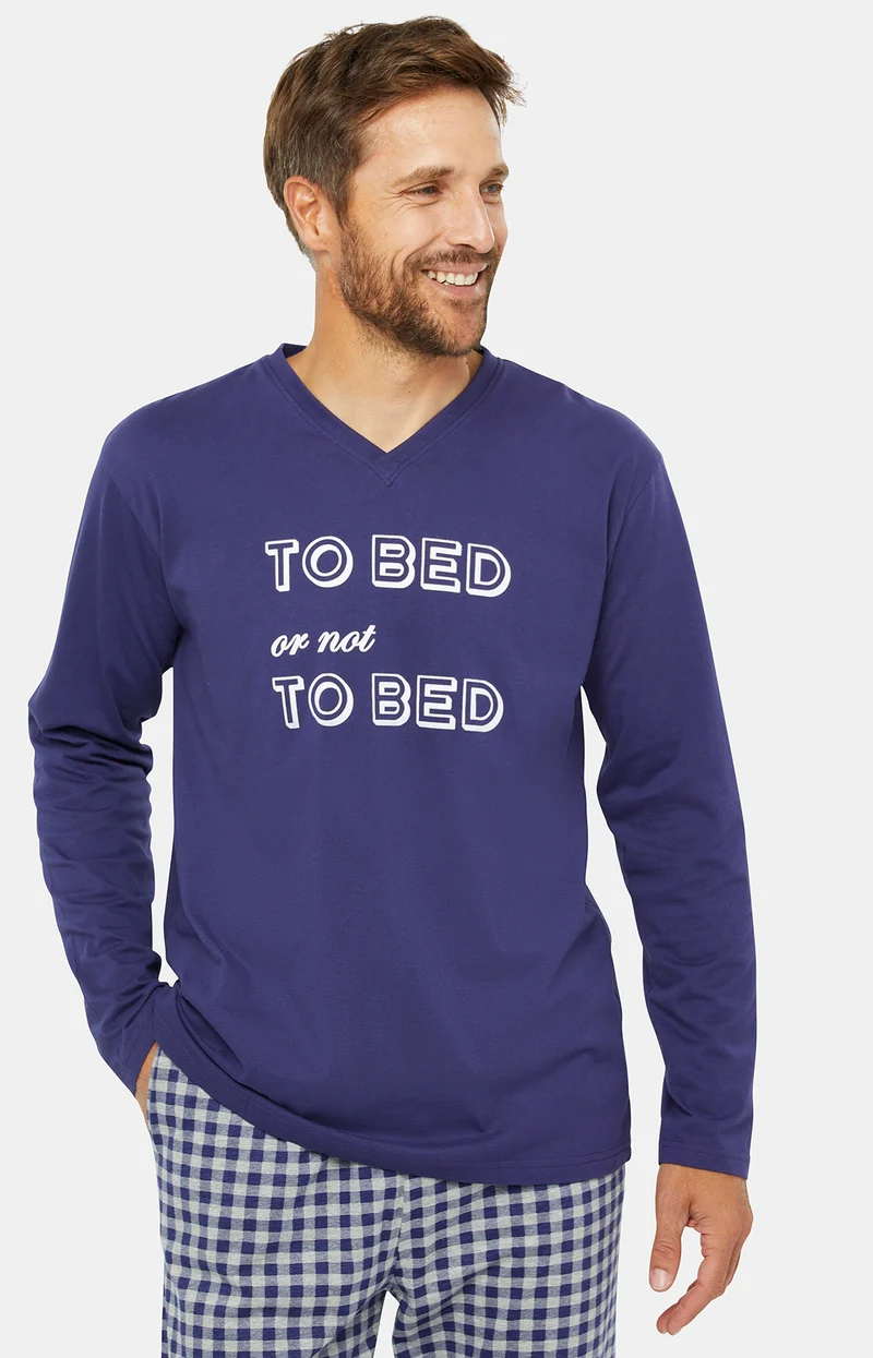 Pyjama Bed or not to bed