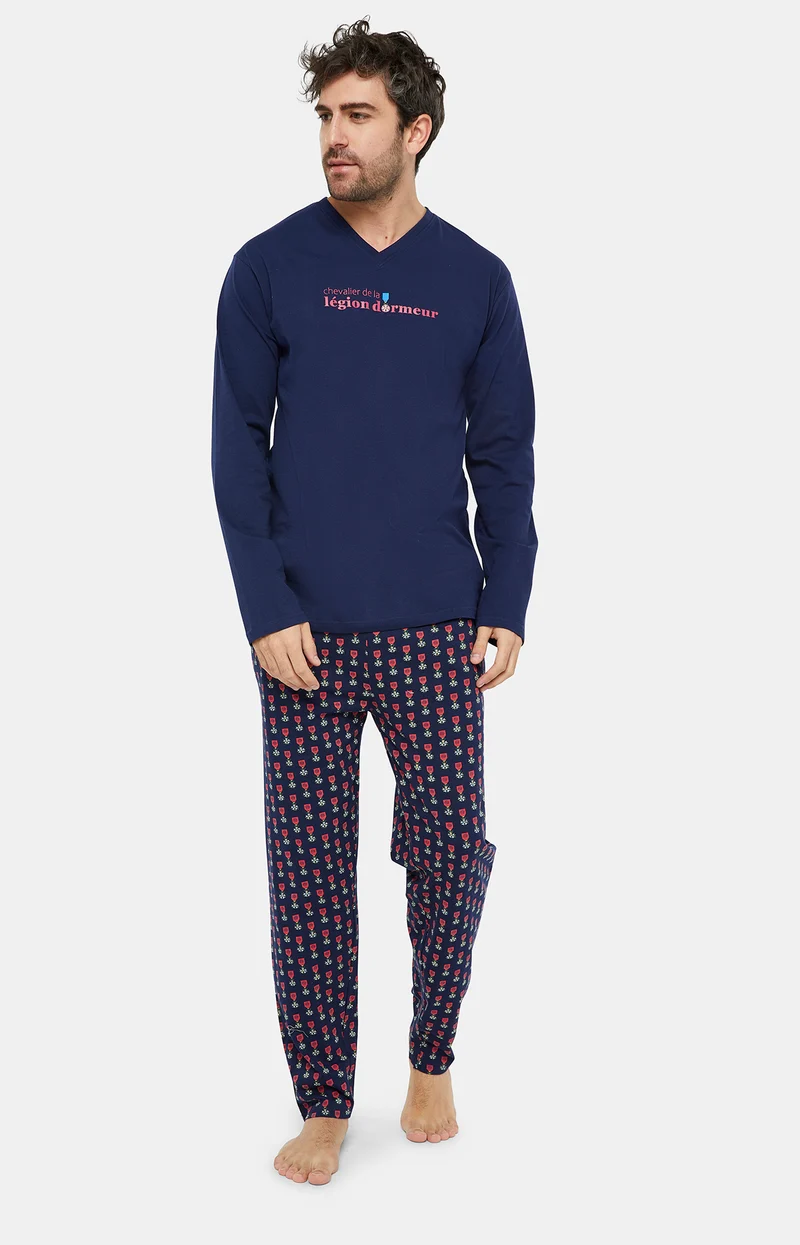 Pyjama - Légion Dormeur