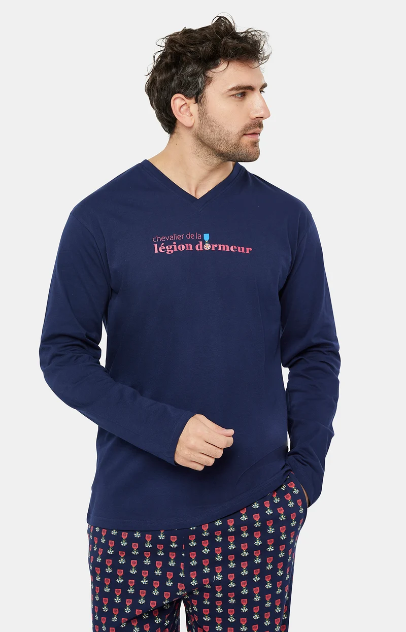 Pyjama - Légion Dormeur