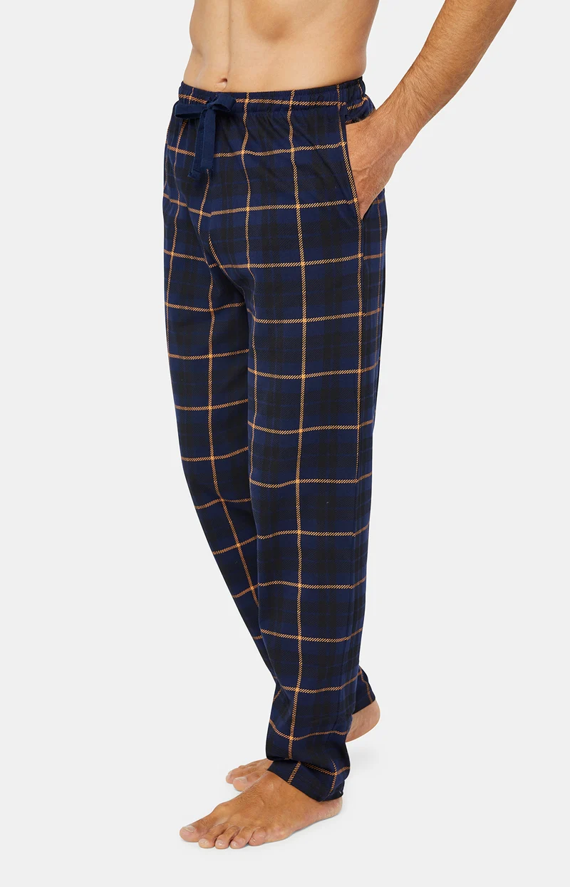 Pyjama Boston - Bleu