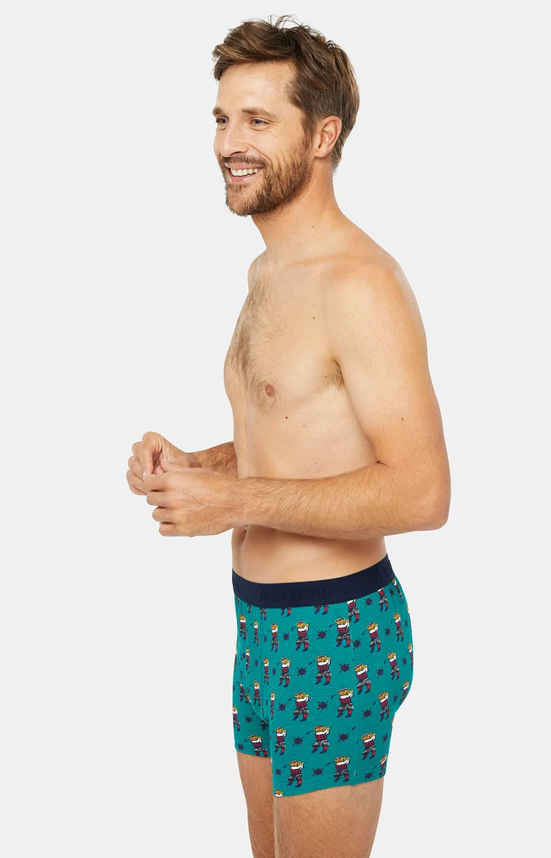 Boxer - Ted Wood