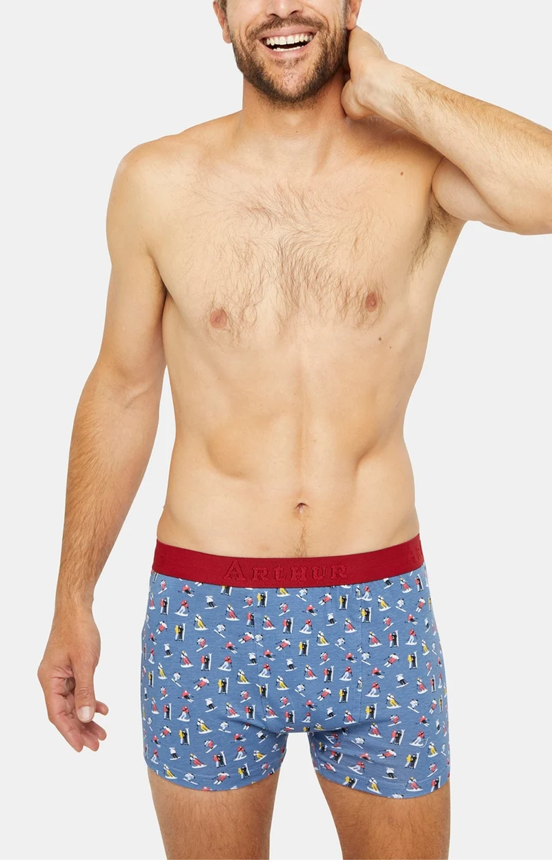 Boxer Ski