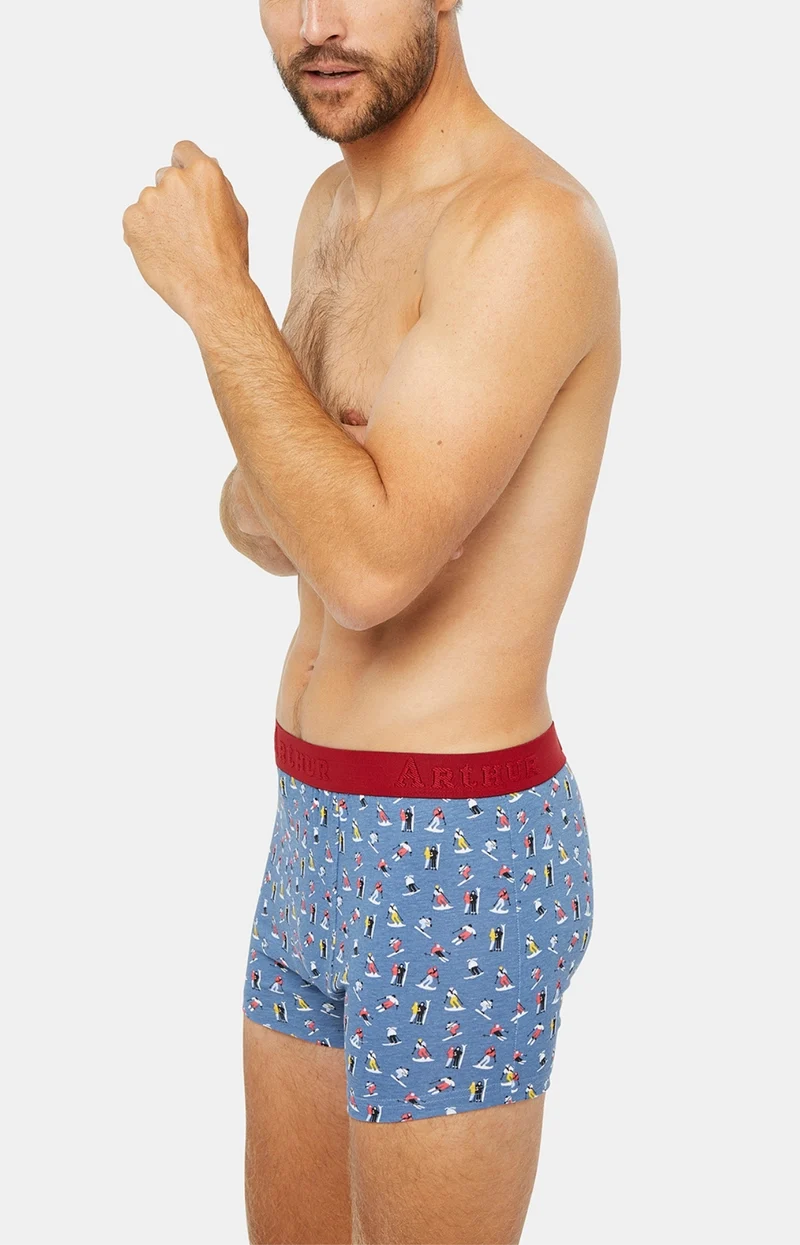 Boxer Ski