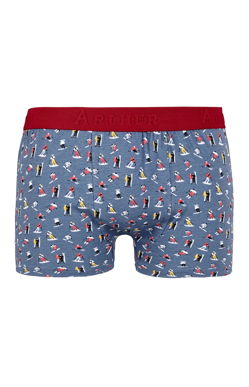 Boxer Ski