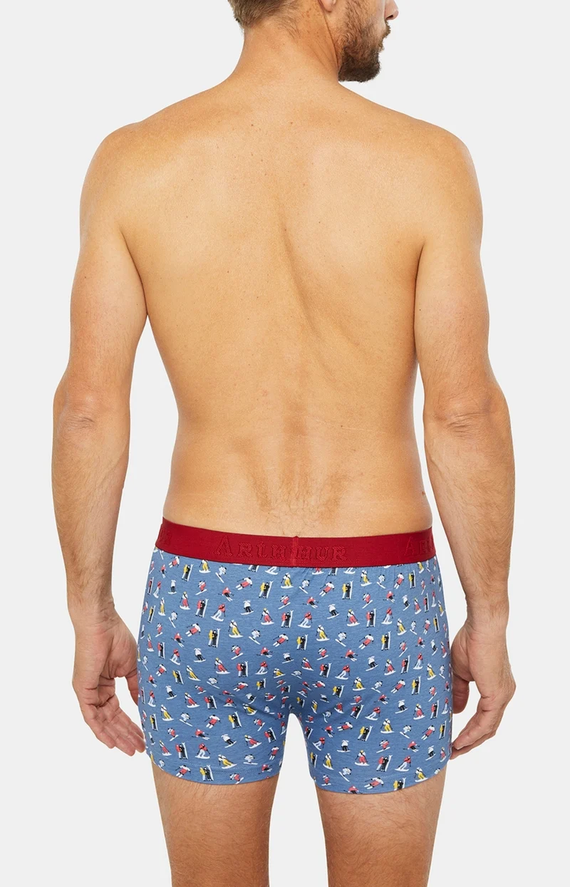 Boxer Ski
