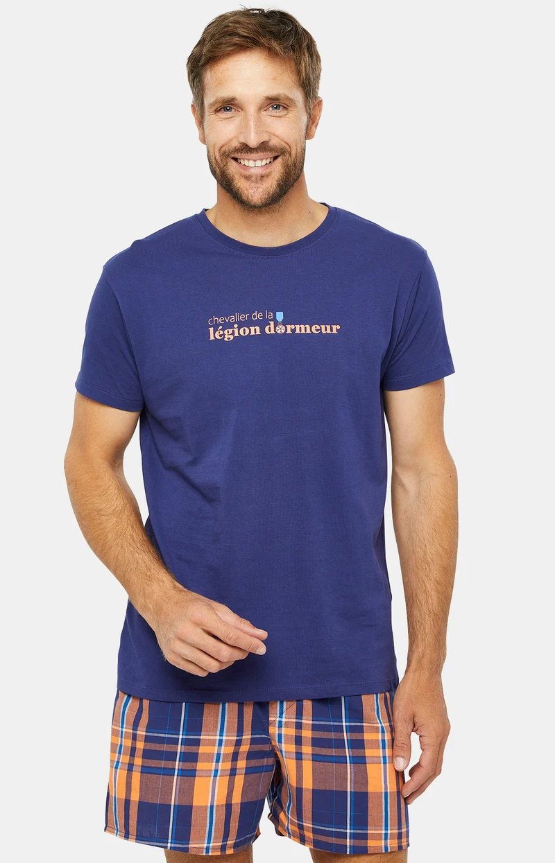 Pyjaméricain - Legion dormeur