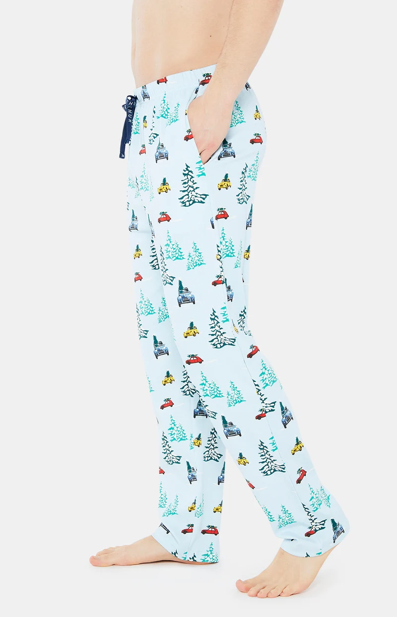 Pyjama 2CV - Bleu