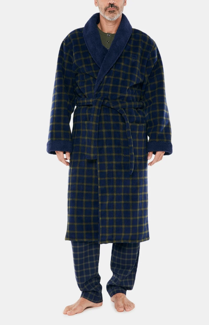 Robe de chambre Polaire - Sam