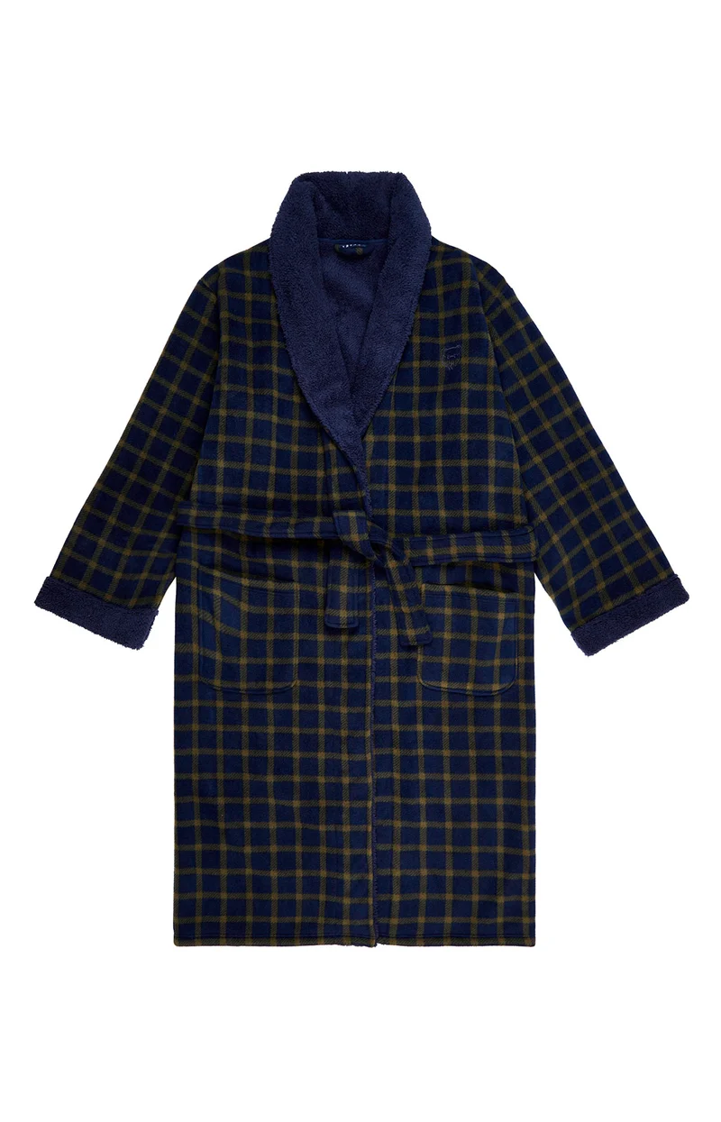 Robe de chambre Polaire - Sam