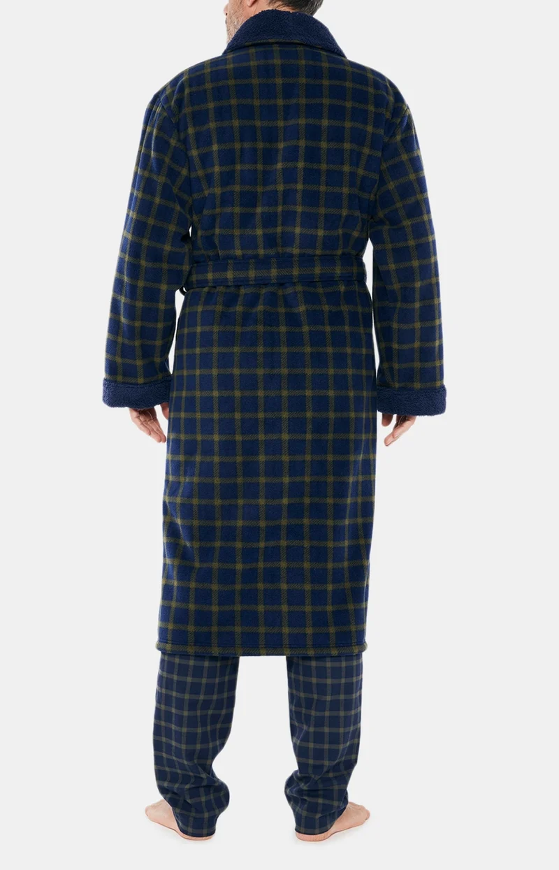Robe de chambre Polaire - Sam