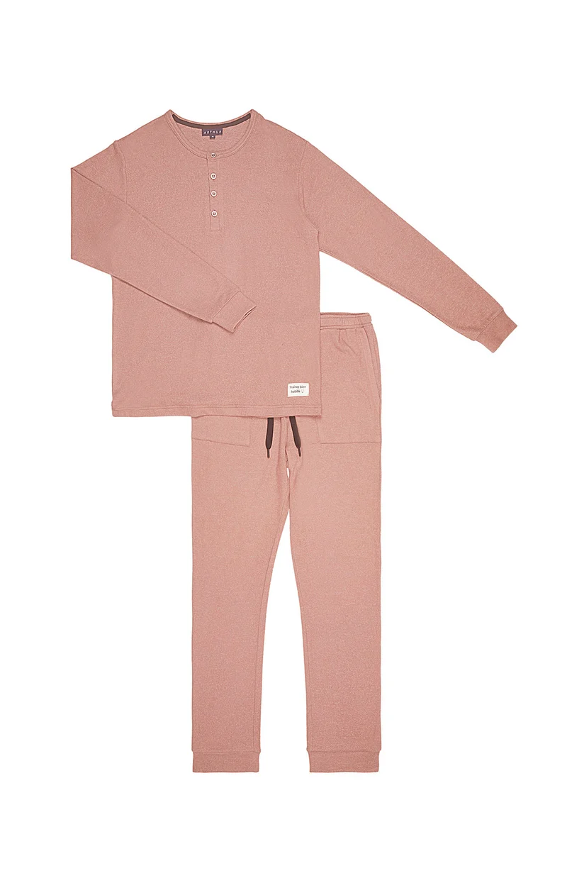 Pyjama - Noisette