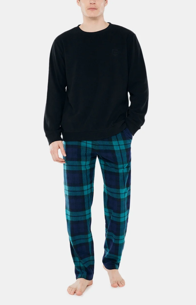 Pyjama Polaire - Bill