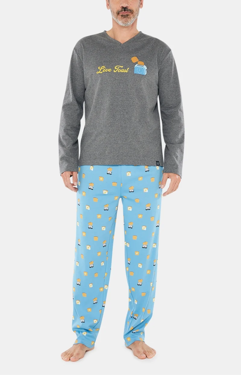 Pyjama - Toast