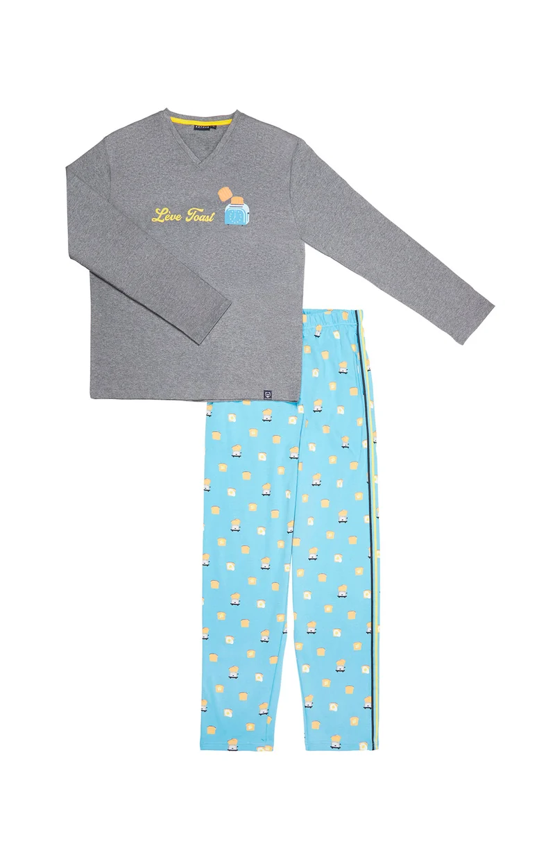 Pyjama - Toast