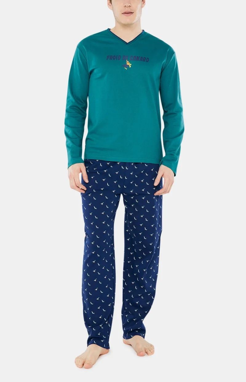 Pyjama - Froid de canard Colvert
