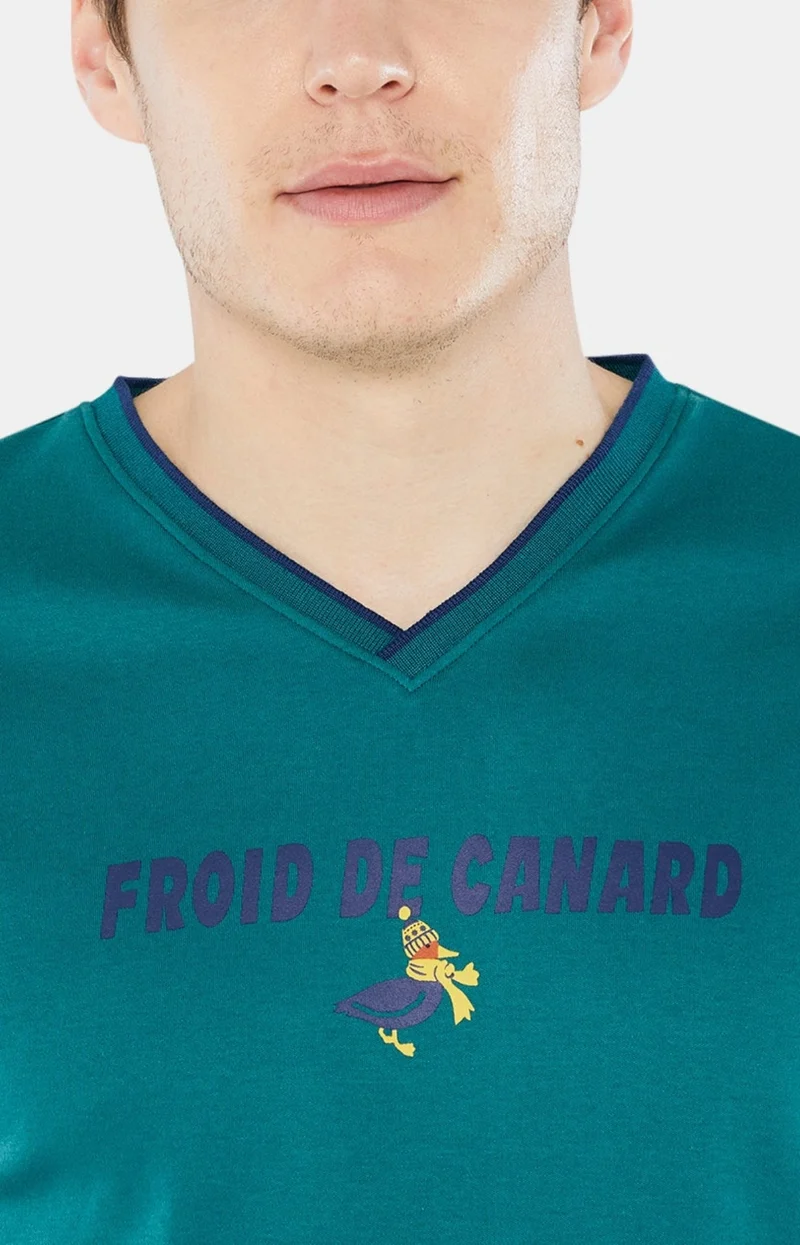 Pyjama - Froid de canard Colvert
